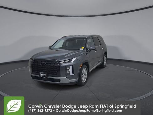 Used 2025 Hyundai Palisade SEL AWD/4WD image 6