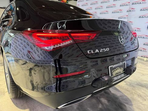 Used 2022 Mercedes-Benz CLA 250 4MATIC w/ Premium Package Lite image 9
