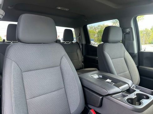 Used 2023 Chevrolet Silverado 1500 Custom w/ LPO, Dark Essentials Package AWD/4WD image 6