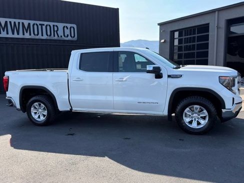 Used 2023 GMC Sierra 1500 SLE AWD/4WD image 5