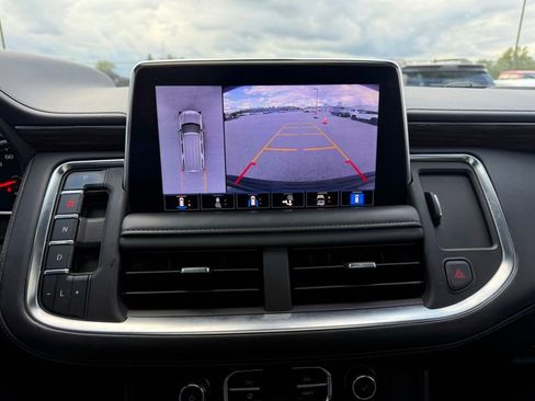 Used 2021 Chevrolet Tahoe High Country AWD/4WD image 14
