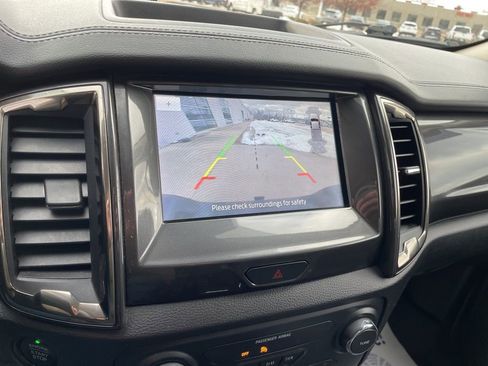 Used 2020 Ford Ranger Lariat w/ Equipment Group 501A Mid image 20