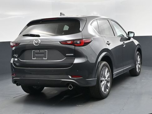 New 2025 MAZDA CX-5 AWD 2.5 S w/ Premium Plus Pkg image 10