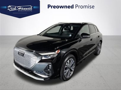 Used 2023 Audi Q4 e-tron Premium Plus w/ Premium Plus