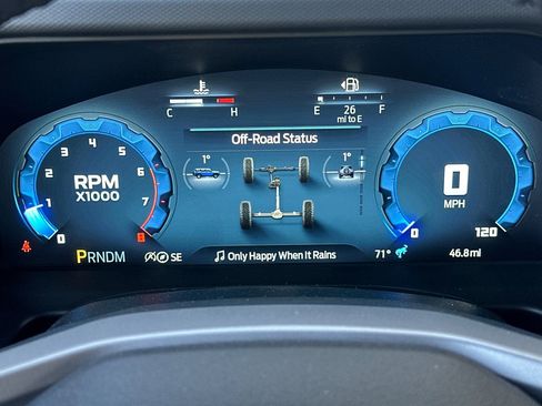 New 2026 Ford Bronco Big Bend w/ Black Diamond Package image 24