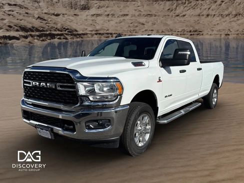 Used 2023 RAM 2500 Big Horn w/ Level 1 Equipment Group image 1