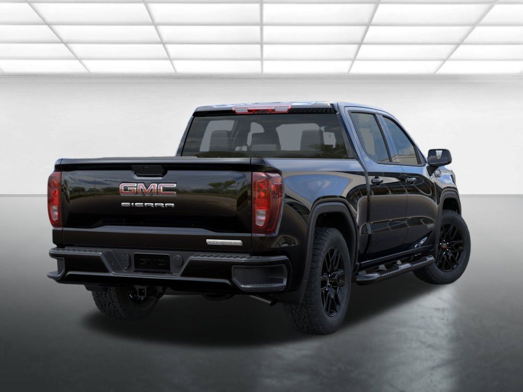 New 2026 GMC Sierra 1500 Elevation w/ Elevation Select Package RWD image 4