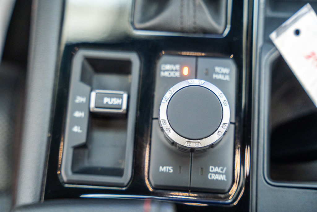 Used 2024 Toyota Tundra TRD Pro AWD/4WD image 36