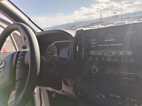 New 2026 Nissan Frontier SV w/ All-Weather Content Package image 15