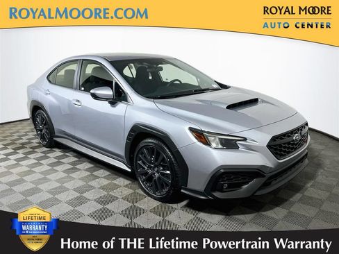 New 2026 Subaru WRX Premium AWD/4WD image 1