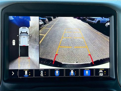 Used 2023 Chevrolet Silverado 2500 LTZ w/ LTZ Plus Package image 15