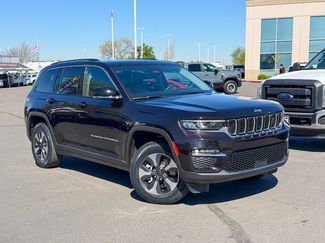 Used 2022 Jeep Grand Cherokee Limited 4xe video 2