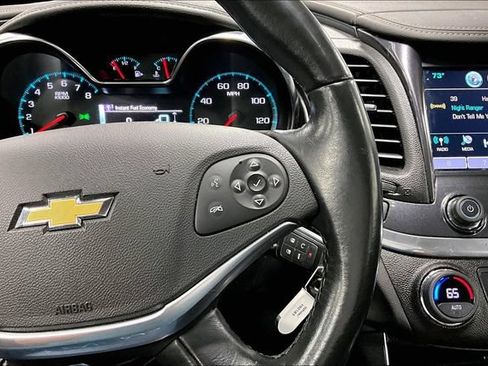 Used 2016 Chevrolet Impala LT w/ Leather Package FWD image 12