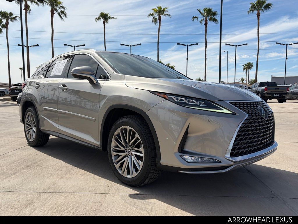 Used 2021 Lexus RX 350 FWD w/ Luxury Package image 9