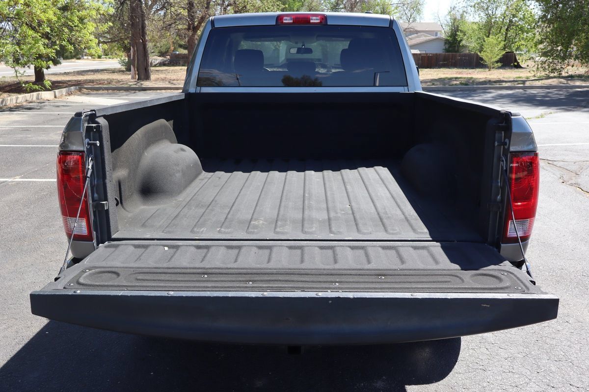 Used 2011 RAM 1500 ST w/ ST Popular Equipment Group AWD/4WD image 14