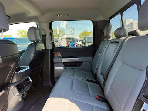 Used 2021 Ford F150 Lariat w/ Equipment Group 502A High AWD/4WD image 11