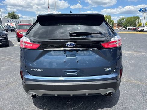 Used 2019 Ford Edge SEL w/ Equipment Group 201A AWD/4WD image 8