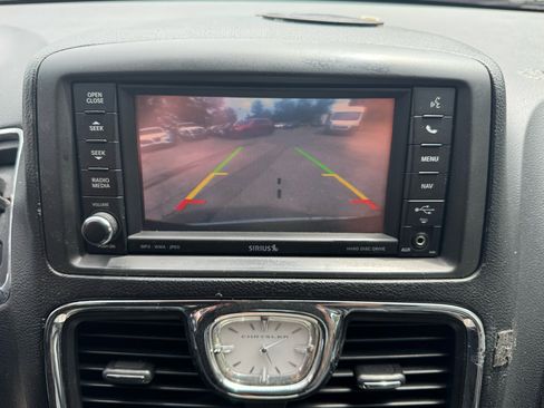 Used 2012 Chrysler Town & Country Touring-L w/ Entertainment Group #2 image 34