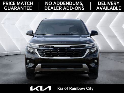 New 2025 Kia Seltos S image 2