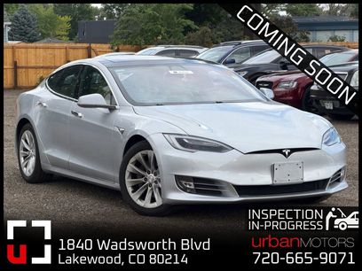 Used 2016 Tesla Model S 90D