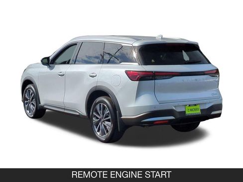 New 2027 INFINITI QX60 Luxe FWD image 7