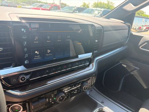 New 2026 Chevrolet Silverado 1500 RST AWD/4WD image 21