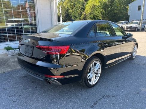 Used 2017 Audi A4 2.0T Premium w/ Convenience Package image 5