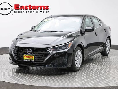 Used 2025 Nissan Sentra S