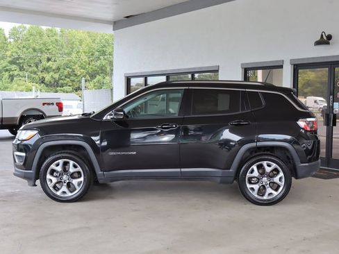 Used 2019 Jeep Compass Limited image 2