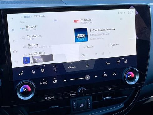 New 2026 Lexus NX 350 NX 350 Premium image 32