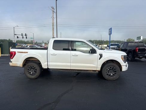 Used 2022 Ford F150 Tremor w/ Equipment Group 401A Mid AWD/4WD image 12