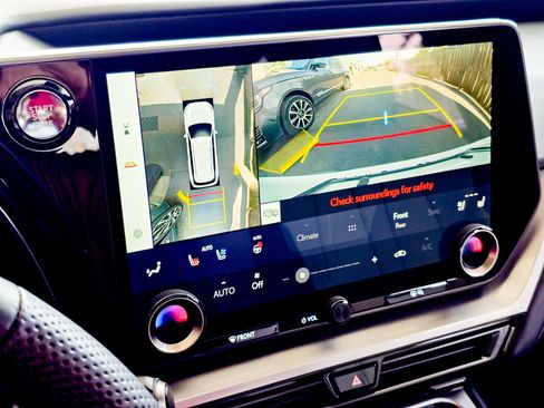 Used 2026 Lexus TX 350 AWD w/ Technology Package image 46