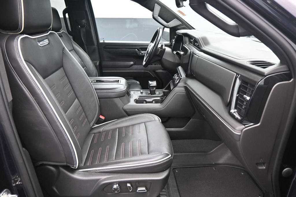 Used 2022 GMC Sierra 1500 AT4X AWD/4WD image 10