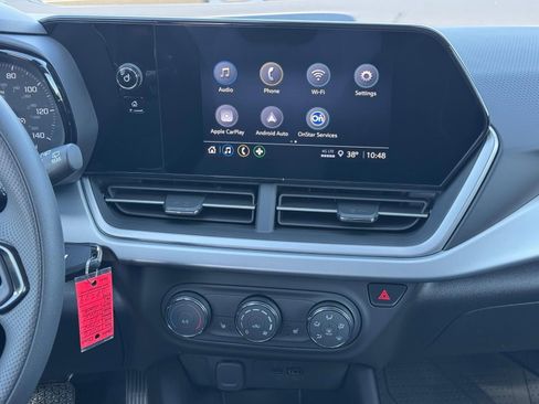 New 2026 Chevrolet Trax LS w/ LS Convenience Package FWD image 7