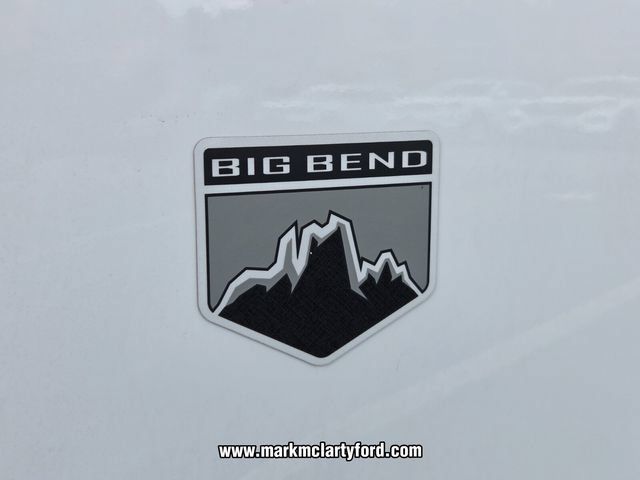 New 2026 Ford Bronco Sport Big Bend AWD/4WD image 7