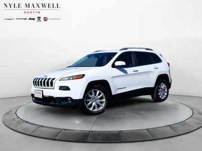 Used 2015 Jeep Cherokee Limited