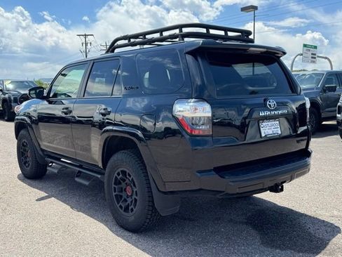 Used 2021 Toyota 4Runner TRD Pro AWD/4WD image 3