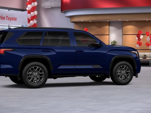 New 2026 Toyota Sequoia Platinum AWD/4WD image 13