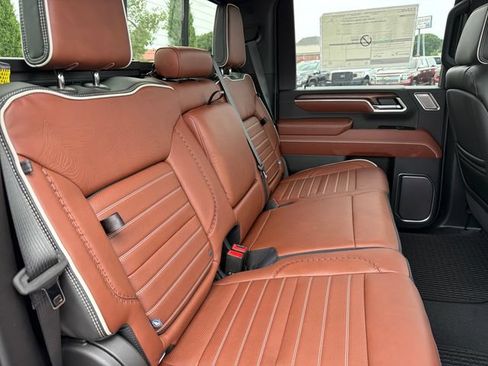 New 2026 GMC Sierra 2500 Denali Ultimate AWD/4WD image 23