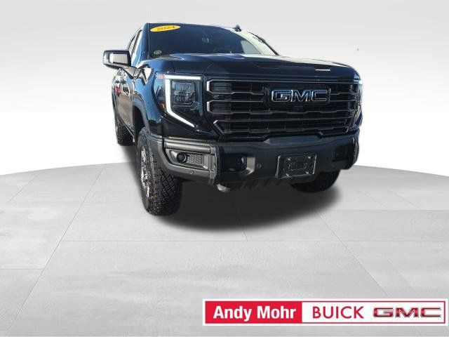 Used 2024 GMC Sierra 1500 AT4X AWD/4WD image 4