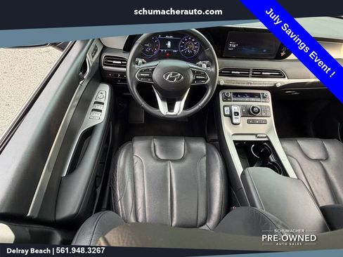 Used 2022 Hyundai Palisade SEL w/ Premium Package FWD image 12