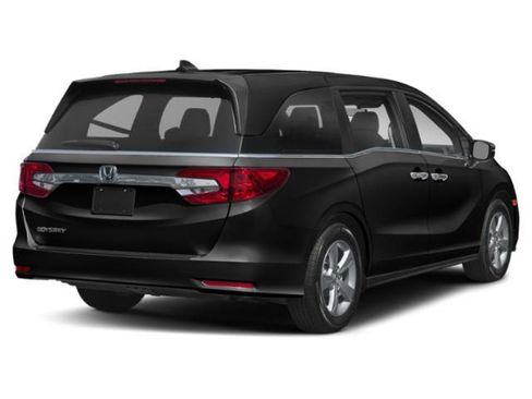 Used 2019 Honda Odyssey EX-L image 2