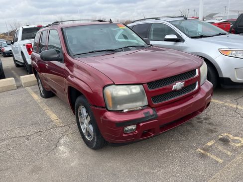 Used 2009 Chevrolet TrailBlazer LT image 16