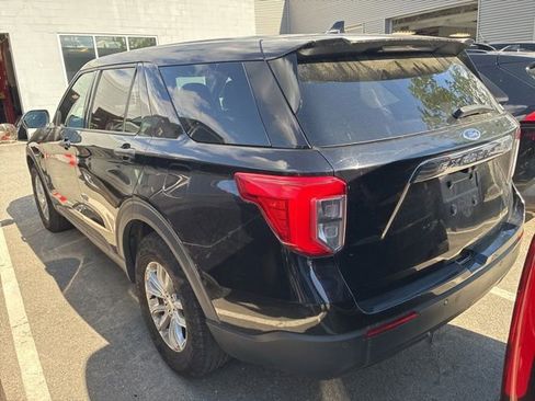 Certified 2020 Ford Explorer 4WD image 4