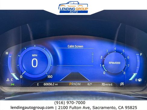 Used 2020 Ford Escape Titanium w/ Titanium Premium Package 2.0 AWD/4WD image 22