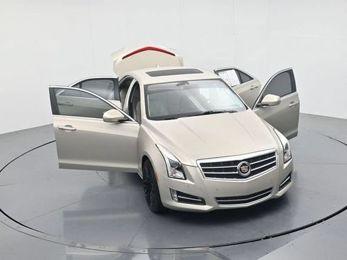 Used 2013 Cadillac ATS Performance w/ Cold Weather Package RWD image 52