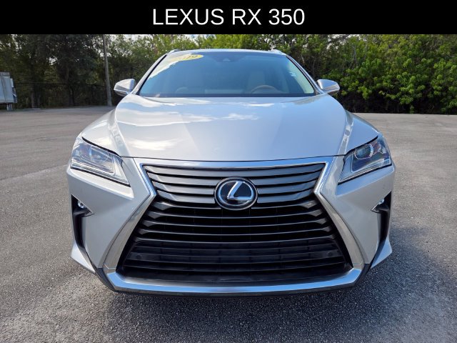 Used 2019 Lexus RX 350 FWD w/ Navigation Package image 8
