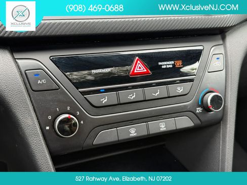 Used 2018 Hyundai Elantra Sport FWD image 16