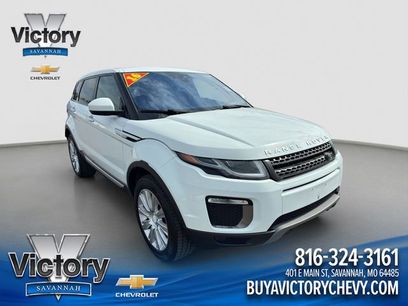 Used 2016 Land Rover Range Rover Evoque HSE