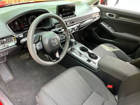 Used 2024 Honda Civic LX image 10